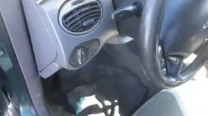 Форд Фокус 1 Американец Лайт обзор авто