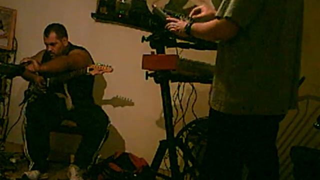 Improvised Electronic Voyage Korg Electribe EA-1 Alesis Micron Synth Guitar Boss Delay Distortion E смотреть онлайн