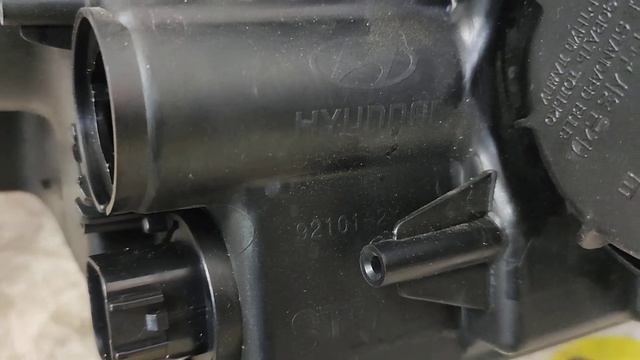 фары Hyundai ix35 921012Y000 921022Y000 смотреть онлайн