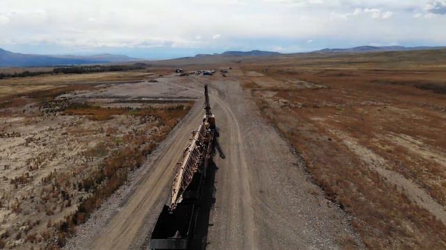 железная дорога Кызыл-Курагино смотреть онлайн