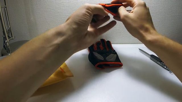 ПОСЫЛКА С ALIEXPRESS | Велоперчатки Specialized реплика (Unboxing) смотреть онлайн