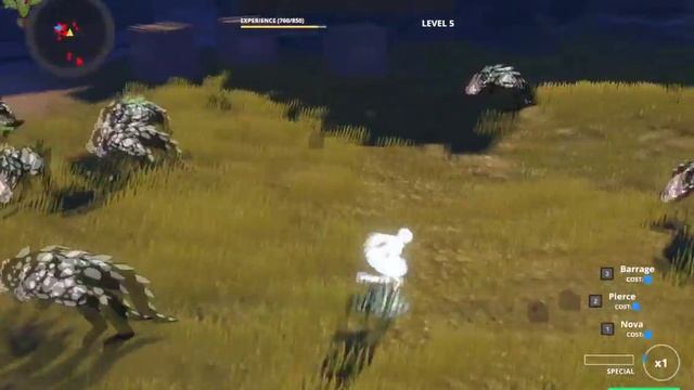 RWBY: GRIMM ECLIPSE gameplay #1 (прохождение) смотреть онлайн