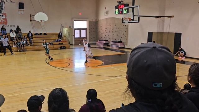 McNary vs East Fork November 2023 2nd half смотреть онлайн