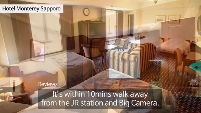 Best Hotels For A Great Stay In Sapporo, Hokkaido