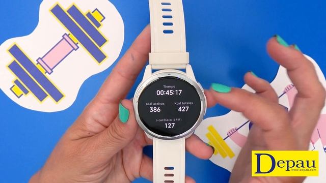 Xiaomi Watch S1 Active - Review en español смотреть онлайн