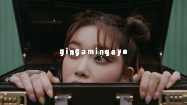 billlie - gingamingayo (the strange world) (slowed + reverb) смотреть онлайн