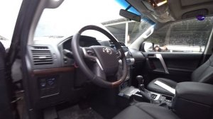 ЯКУМИН TOYOTA LAND CRUISER PRADO 2021 ДАР МОШИНБОЗОРИ ДУШАНБЕ / Новый Toyota Land Cruiser Prado 202