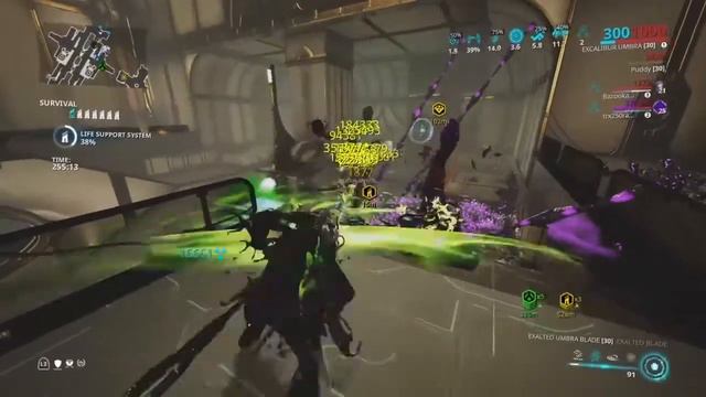 Excalibur Umbra Endgame 4500+ смотреть онлайн