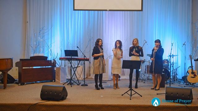 Acapella Worship Song: Carol of the bells смотреть онлайн