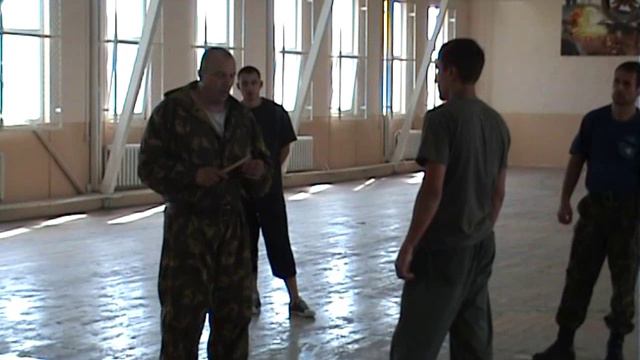 Тренировка. Штурм (ВС нож) смотреть онлайн