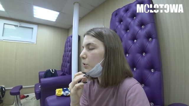 ЗАКРЫЛА САЛОН КРАСОТЫ ? / НАГЛАЯ АДМИНИСТРАТОР В ТРЕШ САЛОНЕ / Треш-обзор салона красоты смотреть онлайн
