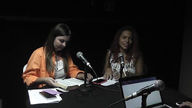 Graça e Paz TV l Podcast IGP #03 / Pessach / Páscoa - Pra Adriana Bazon e Diac. Tatiane Alves смотреть онлайн