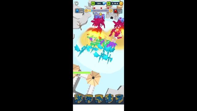 tiny kingdom - fun rts game смотреть онлайн