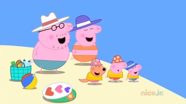 Review Of A Nick Jr.  UK Continuity     August 26, 2017 3