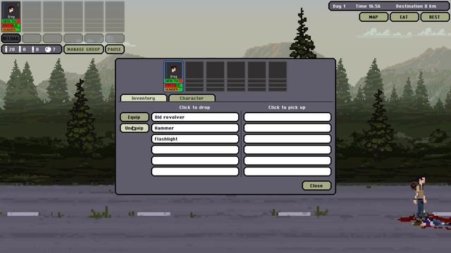 Let's Play March of the Living #1 - FTL meets The Walking Dead? - Gameplay German / Deutsch смотреть онлайн