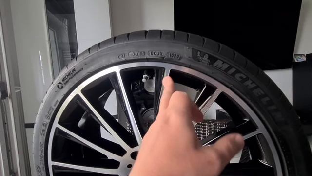 Керамика для колёс Gyeon Q2RIM