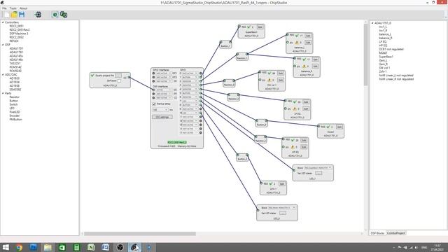 DSP Machine 1 | ChipStudio project смотреть онлайн