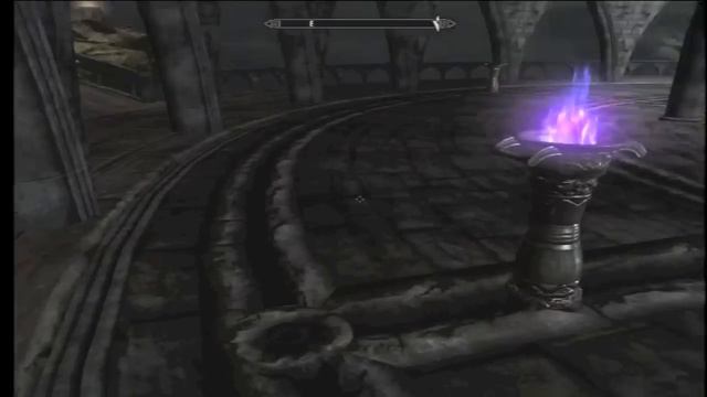 Dawnguard - Rescuing Serana (Part 3) смотреть онлайн