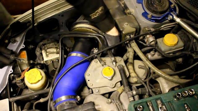 Subaru Legacy B4 Правильный Субарик #4 смотреть онлайн