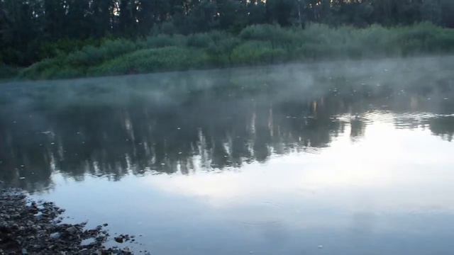 ..Утро на реке Урал смотреть онлайн
