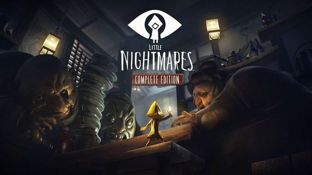 Little Nightmares I FULL SOUNDTRACK смотреть онлайн