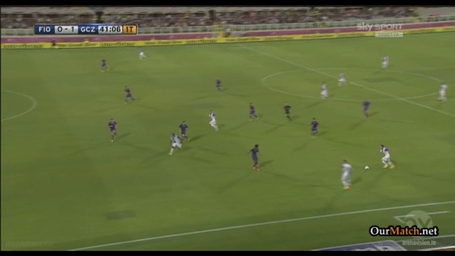 φιορεντιναγκρασχοπερσ 0-1 ourmatch.net смотреть онлайн