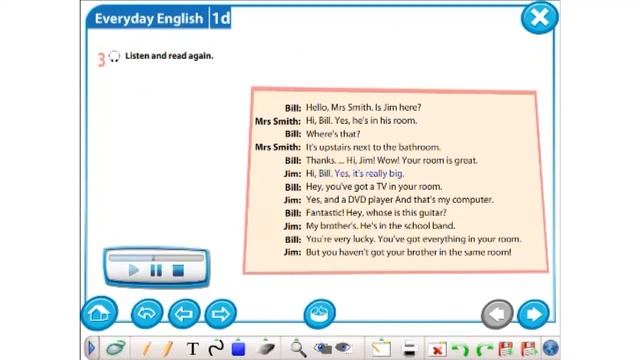 Excel 5 M 1 ex 3 p 16 смотреть онлайн