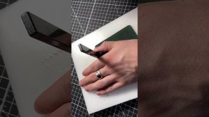 Изделие из натуральной кожи ручной работы