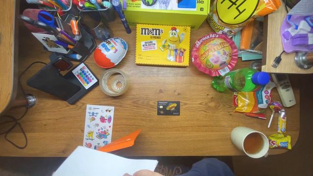 Обзор карты TINKOFF JUNIOR SPACE👍 смотреть онлайн