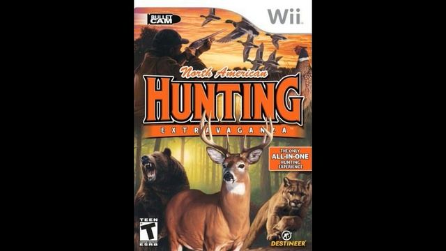 North American Hunting Extravaganza - Shop Theme смотреть онлайн