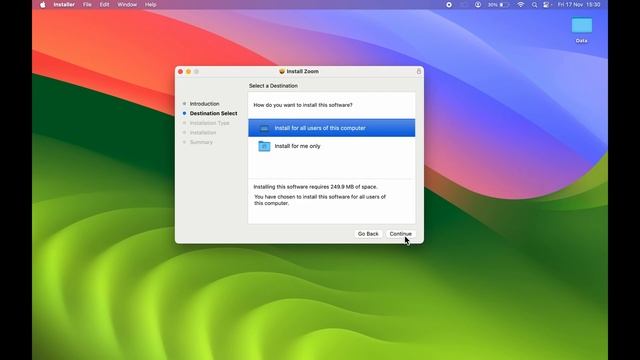 How to Download Zoom in Mac? Install Zoom App in MacBook смотреть онлайн