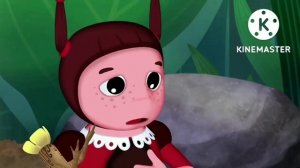 Лунтик но все говорят до свидания Кузя