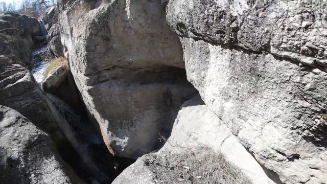 2023.03.13. 360_3432.MP4. Река Кака-Озень. Кака-Озеньский Каньон. Село Чахимахи. смотреть онлайн