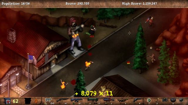 Postal REDUX Gameplay смотреть онлайн