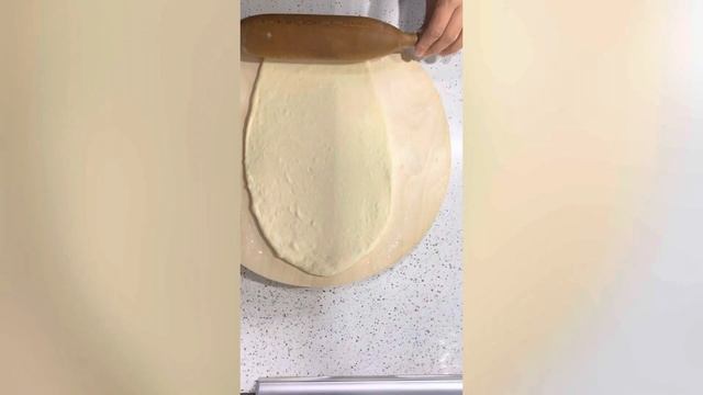 Пиде с мясом и сыром. Вкус просто бомба??