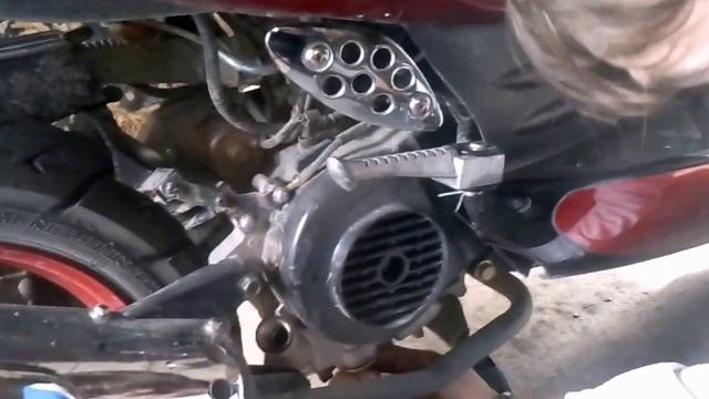 Как поменять масло на скуторе. смотреть онлайн