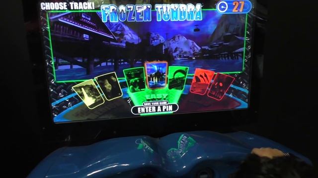 H2Overdrive Boat Racing - Arcade Video Game смотреть онлайн