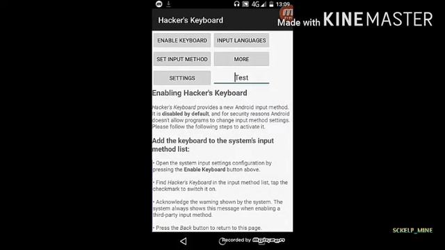 как добавить скопированный текст в маинкрафт смотреть онлайн