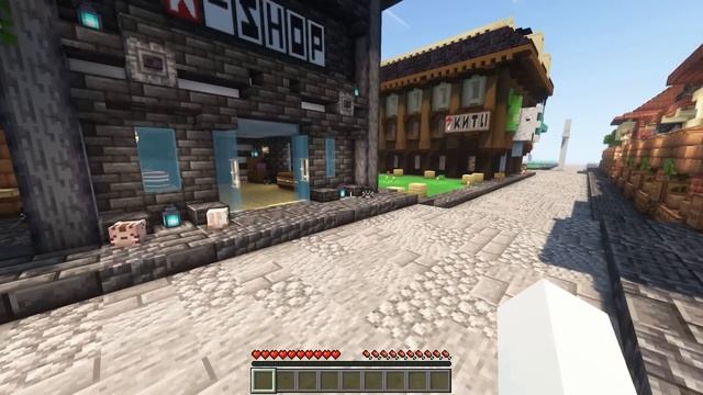 КАК Я ПРОДАЛ СВОЮ МУЗЫКУ В МАЙНКРАФТЕ | МайнШилд 3 #04 смотреть онлайн