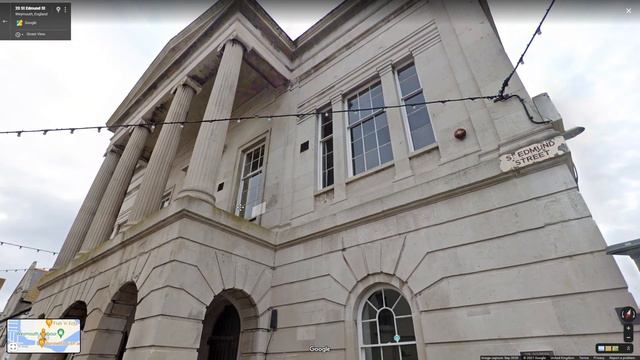 5 More Towns To Find Georgian Building Inspiration For Minecraft