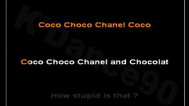 Inna Modja - French Cancan смотреть онлайн