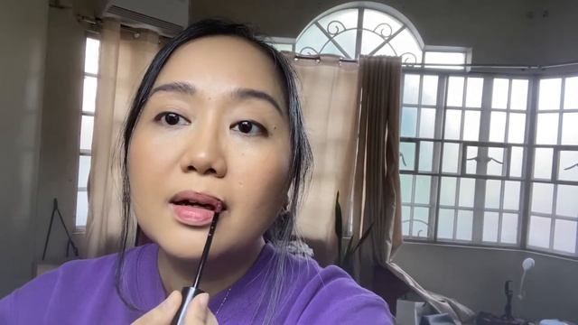 My New Favorite! The VICTORIA BECKHAM BEAUTY BITTEN LIP TINT in CHÈRIE (Review + Swatch) смотреть онлайн