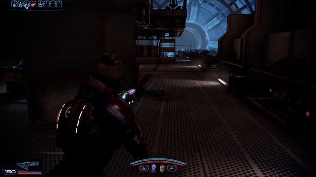 [Rus] Летсплей Mass Effect 3. #26 (Реактор) смотреть онлайн