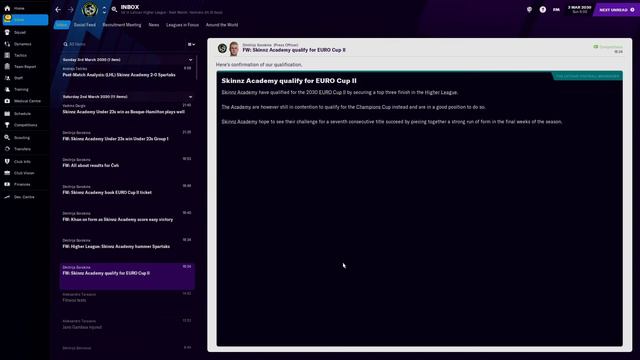 FM21: Building A Nation LATVIA | Season 10 Episode 5 | Football Manager 21 смотреть онлайн