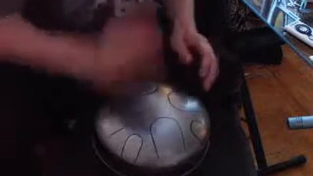 Глюкофон, hapi drum, аналог Hang Drum, мелодрам смотреть онлайн