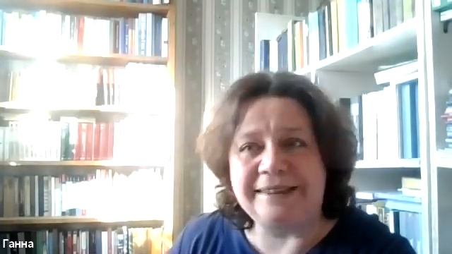 Ганна Севярынец - Супольная памяць і супольнае забыццё. Лекцыя 4 смотреть онлайн