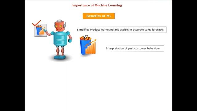 Benefits of Machine Learning Part-1 | Machine Learning смотреть онлайн