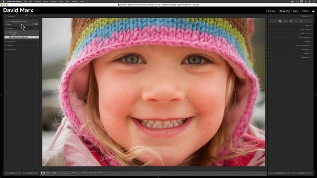 How To Import Develop Presets In Adobe Photoshop Lightroom Classic смотреть онлайн