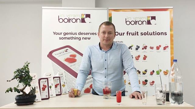 ЛИМОНАД "ЛЕМОНГРАС-МАЛИНА" смотреть онлайн