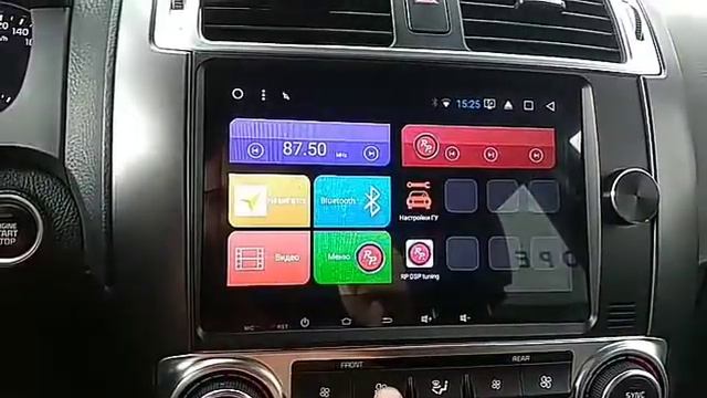 Установка мультимедиа на Kia Mohave 2019 смотреть онлайн
